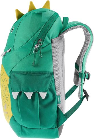 Deuter Unisex Kid's Kikki, Fern-alpinegreen, 8 L in Saudi Arabia