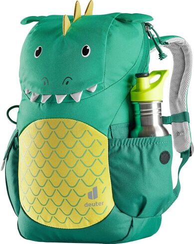Deuter Unisex Kid's Kikki, Fern-alpinegreen, 8 L in Saudi Arabia