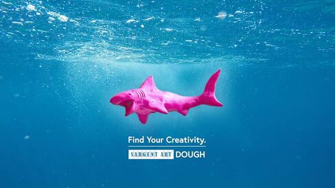 سارجنت آرت 85-3342 عجينة آرت تايم 3 باوند، بنفسجي in Kuwait