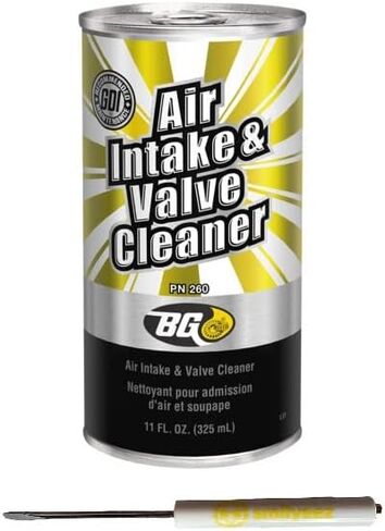 Smilyeez BG GDI Air Intake & Valve Cleaner PN 260 With Pocket Screwdriver (1) in Saudi Arabia
