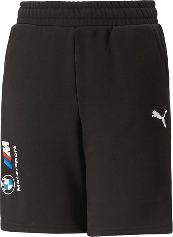 PUMA Kids' BMW MMS Essentials Shorts in Saudi Arabia