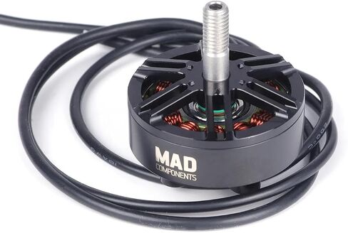 MAD 1300KV BSC2807 Brushless Motor for 7 inch LongRange/Cinematic Shooting Drone in Saudi Arabia
