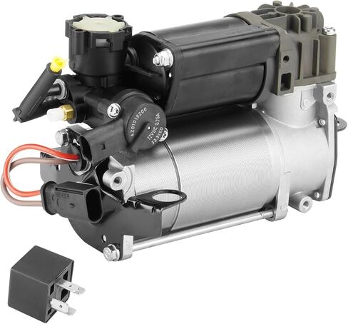 مضخة ضاغط التعليق الهوائي تناسب M Mercedes-Benz CLS500 CLS55 2006، CLS550 CLS63 لـ 2007-2009، E320 لـ 2002-2009، E350 لـ 2006-2009، E500 لـ 2003-2009، E55 لـ AMG 2003-2006 in Kuwait