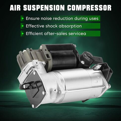 مضخة ضاغط التعليق الهوائي تناسب M Mercedes-Benz CLS500 CLS55 2006، CLS550 CLS63 لـ 2007-2009، E320 لـ 2002-2009، E350 لـ 2006-2009، E500 لـ 2003-2009، E55 لـ AMG 2003-2006 in Kuwait