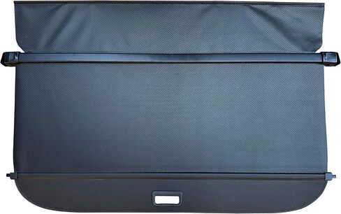 غطاء البضائع لعام 2024 2023 2022 سوبارو فورستر مع ستارة خلفية، تغطية كاملة مطورة غطاء صندوق خلفي قابل للسحب متوافق مع ملحق سوبارو فورستر 2024، ألياف الكربون in Kuwait