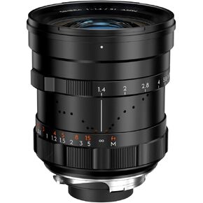 Thypoch Simera 21mm f/1.4 Full Fame Wide Angle Lens for Leica Cameras, M Mount Lens Manual Focus Leica M2 M4 M6 M9 M9-P M 240 M-P 240 M 262 M10-P M10-R M11 Black in Saudi Arabia