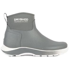 Dryshod Evalusion All Around Cuff Ankle Boot | | Waterproof | Rubber | Comfortable | Women in Kuwait