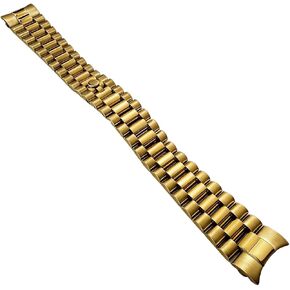 President 20mm Watch Band Replacement For 36mm Rolex Day Date 1801 1802 1803 1805 1808 1811 in Saudi Arabia