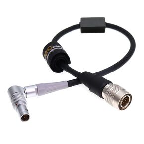 كابل cForce CAM 7 Pin to Hirose 12 pin 30 سم لعدسة Sony Venice ENG وARRI Hi5، cforce RF، cmotion cPRO، محرك camin in Kuwait
