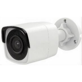 كاميرا ECI-D14F2 بدقة 4 ميجابكسل POE IP Vandal Dome، عدسة بزاوية عريضة 2.8 مم، WDR حقيقي، H.265+، EXIR 2.0 لنطاق الأشعة تحت الحمراء الطويل، ميكروفون مدمج وفتحة بطاقة SD، محوران فقط يدعمان التثبيت في السقف، IP67، تصنيف IK10 خارجي in Kuwait