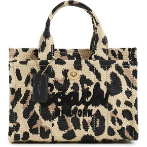 Coach Patchwork Cargo Tote 20 ، LH/Denim Multi in Kuwait