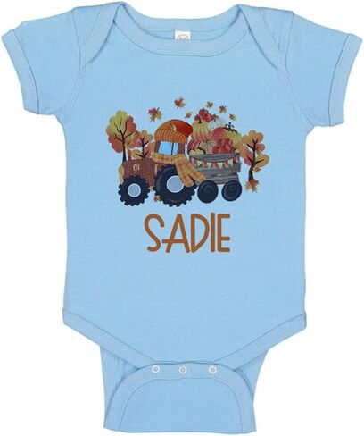 بدلة TATY Kids Fall Tractor Sadie Baby للرضع in Kuwait