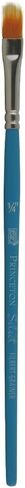Princeton Select Artiste, Series 3750, Paint Brush for Acrylic, Watercolor and Oil, Filbert Grainer, 1/4 Inch in Kuwait