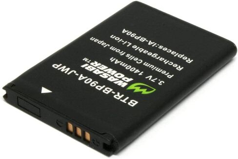 Wasabi Power Battery for Samsung HMX-E10 in Kuwait