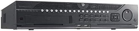 DS-9664NI-I8 مسجل فيديو شبكي، مدمج، هيكل 2U، مدخل فيديو IP 64 قناة، عرض النطاق الترددي للداخل/الخارج 320/256 ميجابت في الثانية، 100 إلى 240 فولت تيار متردد، 50 إلى 60 هرتز، 200 وات (لا يتضمن محرك أقراص ثابت) in Kuwait