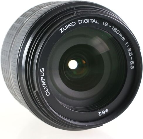 عدسة زويكو OM SYSTEM OLYMPUS 18-180mm f/3.5-6.3 لكاميرات DSLR من السلسلة E in Kuwait