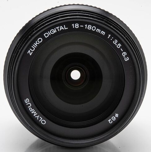 عدسة زويكو OM SYSTEM OLYMPUS 18-180mm f/3.5-6.3 لكاميرات DSLR من السلسلة E in Kuwait