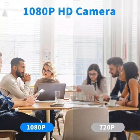 كاميرا أكشن 1080 بكسل، كاميرا فيديو يمكن ارتداؤها ومسجل كاميرا Vlog in Kuwait