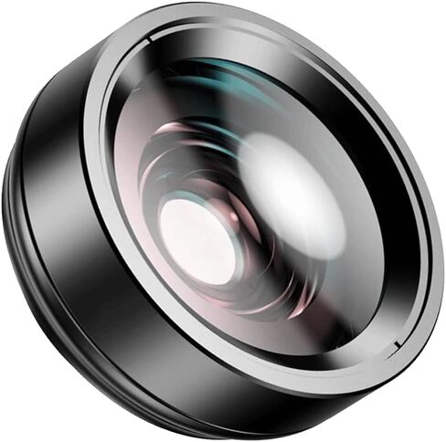 عدسة تحويل زاوية واسعة عالية الوضوح 0.4X جديدة لباناسونيك لوميكس DMC-ZS100 (تتضمن محول العدسة/الفلتر) in Kuwait