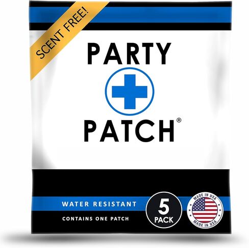 Party Patch 12 pk in Saudi Arabia