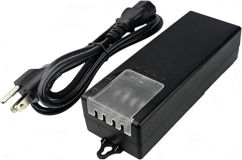 4 قناة CCTV كاميرا التيار الكهربائي 6A 12V الدين السكك الحديدية تصاعد توزيع محول الطاقة مع PTC فيوز in Kuwait