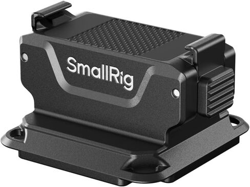 حامل محول SMALLRIG Action 6 / Nano المغناطيسي ثنائي الاتجاه سريع الفك لـ DJI Osmo Action 6 / Osmo Nano، مع لوحة أساسية Arca-Swiss لحامل ثلاثي القوائم من نوع Arca - 6014 in Kuwait