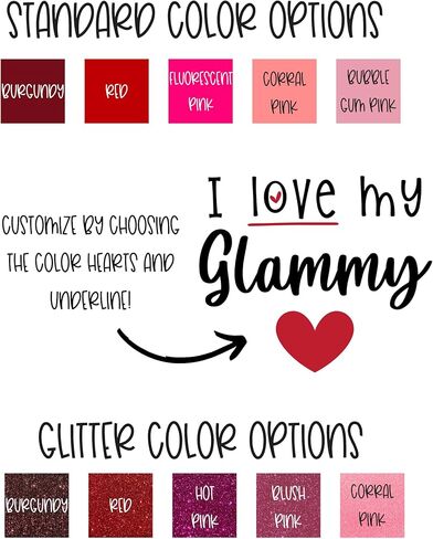 Glammy Themed Infant Bodysuits, Grandson or Granddaughter Gift, Baby Shower Present, Newborn Apparel, Pregnancy Reveal in Saudi Arabia