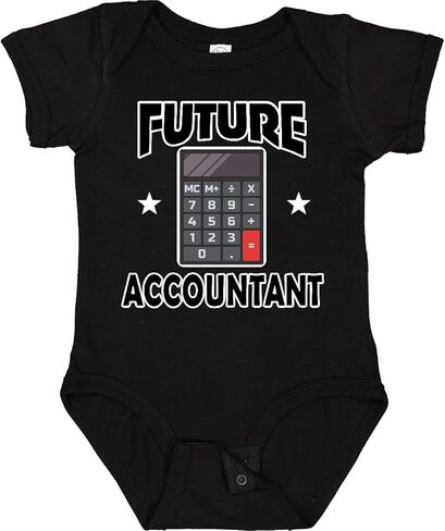 ملابس أطفال من Inktastic Accounting Future Accountant in Kuwait