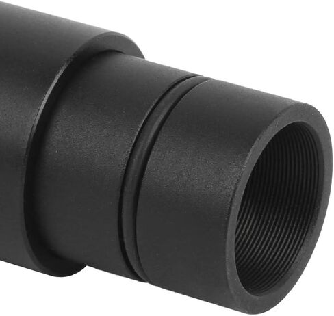 محول كاميرا مجهر WALFRONT 0.5X، عدسة تثبيت C Mount CS للمجهر ثلاثي العينيات، مع مادة ABS لكاميرا عدسة ستيريو بيولوجية in Kuwait