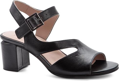 Johnston & Murphy womens Samantha Asymmetrical Sandals in Kuwait