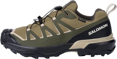 Salomon Men's X Ultra Flare Gore-Tex Hiking Shoe, Lightweight Waterproof Comfort for Mixed Terrain & Day Hikes in Saudi Arabia