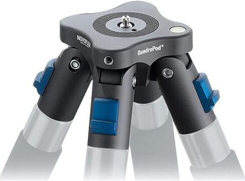 قاعدة مسطحة أساسية NOVOFLEX QuadroPod (QP-B) بدون أرجل in Kuwait