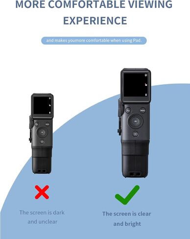 [عبوة من قطعتين] لفيلم FUJIFILM instax Mini Evo Cinema Canera من الزجاج المقوى، واقي شاشة لسينما Instax Mini Evo، مضاد للخدش والحساسة وصلابة 9H. in Kuwait
