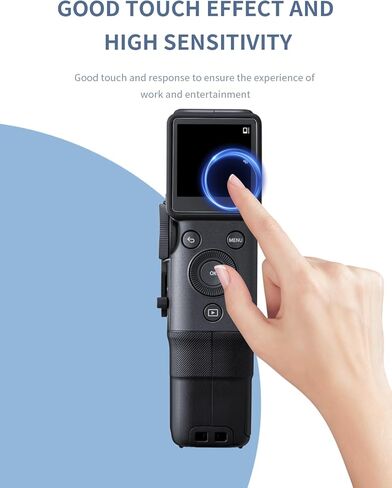 [عبوة من قطعتين] لفيلم FUJIFILM instax Mini Evo Cinema Canera من الزجاج المقوى، واقي شاشة لسينما Instax Mini Evo، مضاد للخدش والحساسة وصلابة 9H. in Kuwait