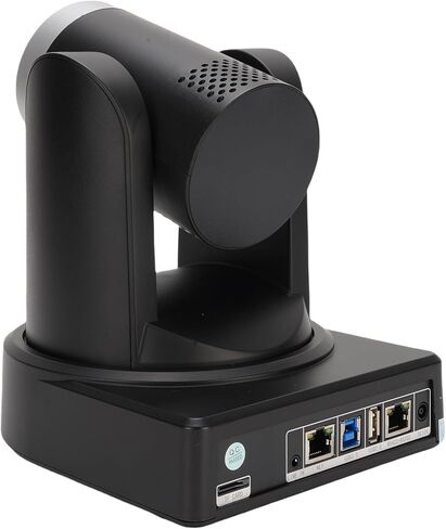 نظام كاميرا غرفة الاجتماعات EBTOOLS، كاميرا تكبير بصري 4K 12X USB3.0 IP PTZ مع تتبع تلقائي AI 255 موضعًا محددًا مسبقًا، للاجتماعات عبر الإنترنت وفرق التكبير OBS (الولايات المتحدة) in Kuwait