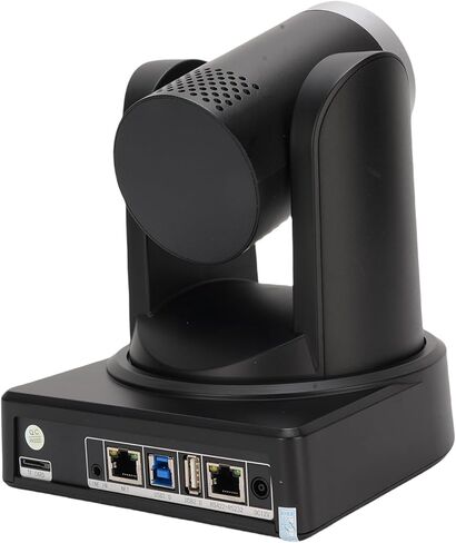 نظام كاميرا غرفة الاجتماعات EBTOOLS، كاميرا تكبير بصري 4K 12X USB3.0 IP PTZ مع تتبع تلقائي AI 255 موضعًا محددًا مسبقًا، للاجتماعات عبر الإنترنت وفرق التكبير OBS (الولايات المتحدة) in Kuwait
