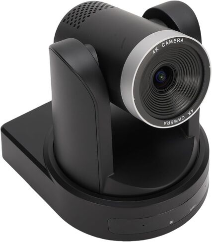 نظام كاميرا غرفة الاجتماعات EBTOOLS، كاميرا تكبير بصري 4K 12X USB3.0 IP PTZ مع تتبع تلقائي AI 255 موضعًا محددًا مسبقًا، للاجتماعات عبر الإنترنت وفرق التكبير OBS (الولايات المتحدة) in Kuwait