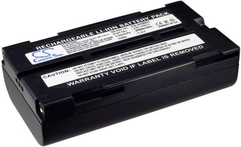 بطارية VINTRONS بقدرة 2000 مللي أمبير في الساعة لشركة هيتاشي VM-E535LA، VM-E368E، VM-D965، VM-H845LA، VM-D865LA in Kuwait
