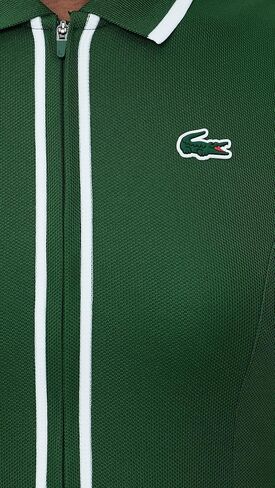 فستان الجولف ذو الحواف التراثية للنساء من Lacoste in Kuwait