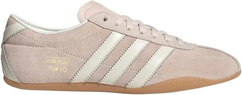 حذاء رياضي نسائي من adidas Tokyo برباط كاجوال - وردي - مقاس 7.5 M in Kuwait