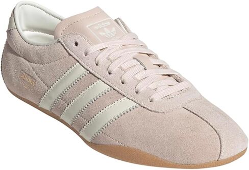 حذاء رياضي نسائي من adidas Tokyo برباط كاجوال - وردي - مقاس 7.5 M in Kuwait