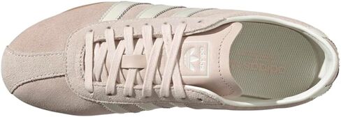حذاء رياضي نسائي من adidas Tokyo برباط كاجوال - وردي - مقاس 7.5 M in Kuwait
