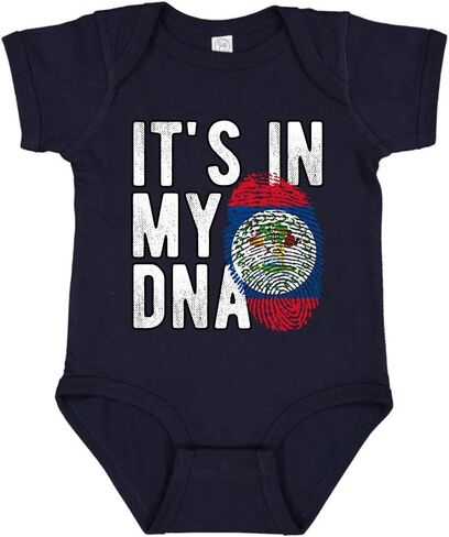 بليز في My DNA Baby Infant Bodysuit in Kuwait