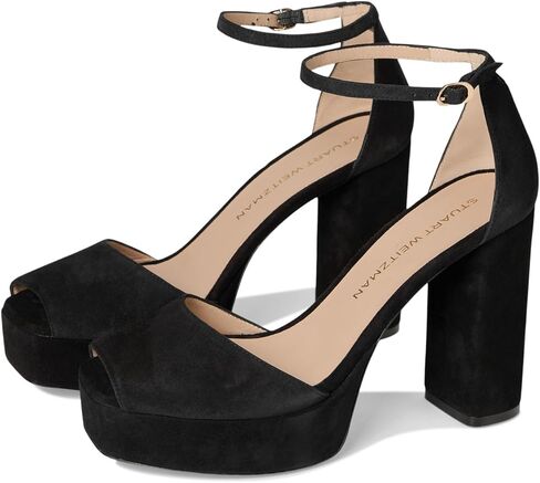حذاء سابرينا بحزام الكاحل للسيدات من Stuart Weitzman in Kuwait