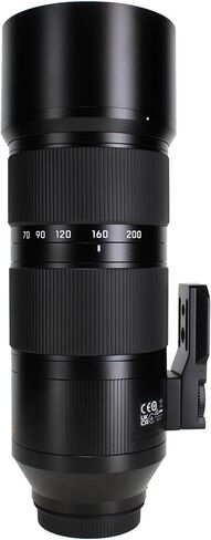عدسة Leica Vario Elmarit SL 70-200mm f2.8 ASPH L Mount | تكبير تليفوتوغرافي بفتحة ثابتة مع تركيز تلقائي سريع، تصميم محكم الغلق للطقس للصور والفيديو (11096) + مجموعة مرشحات العدسات + المزيد in Kuwait
