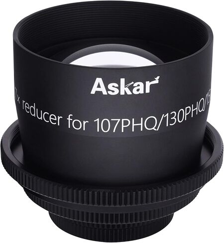 Askar 107PHQ/130PHQ مخفض عالمي، مخفض كامل الإطار 3 بوصة 0.7X in Kuwait