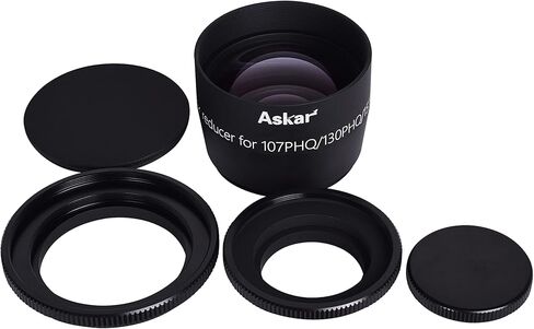 Askar 107PHQ/130PHQ مخفض عالمي، مخفض كامل الإطار 3 بوصة 0.7X in Kuwait