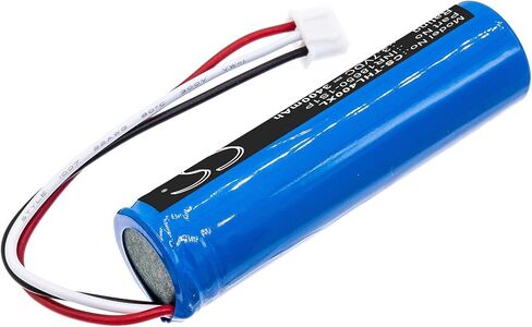 بطارية بديلة لجهاز Theradome LH40 LH80 Pro LH80 INR18650-1S1P (3400 مللي أمبير) in Kuwait