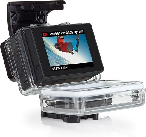 GoPro LCD Touch BacPac (الكاميرا غير متضمنة) (ملحق GoPro الرسمي) (متجدد) in Kuwait