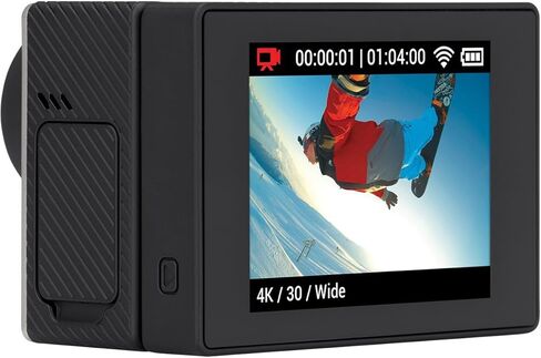 GoPro LCD Touch BacPac (الكاميرا غير متضمنة) (ملحق GoPro الرسمي) (متجدد) in Kuwait